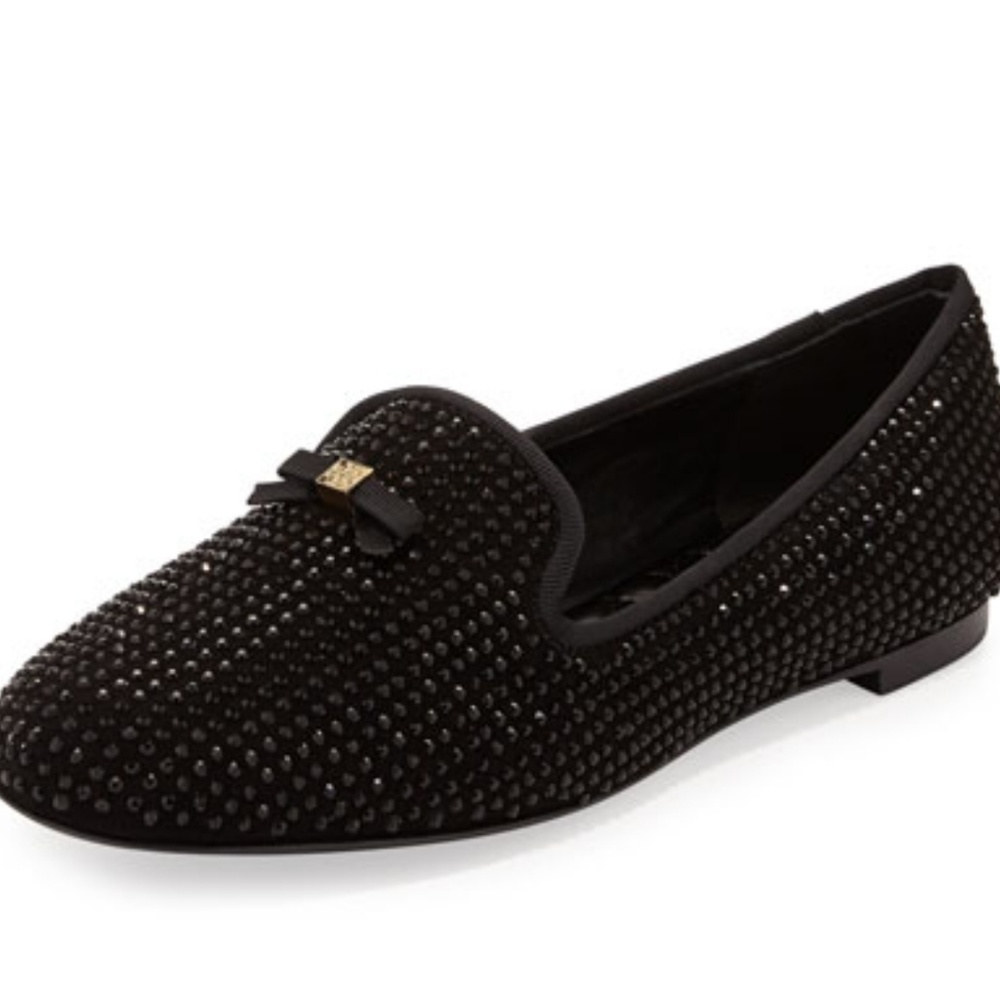 Tory Burch Chandra Smoking Slippers
